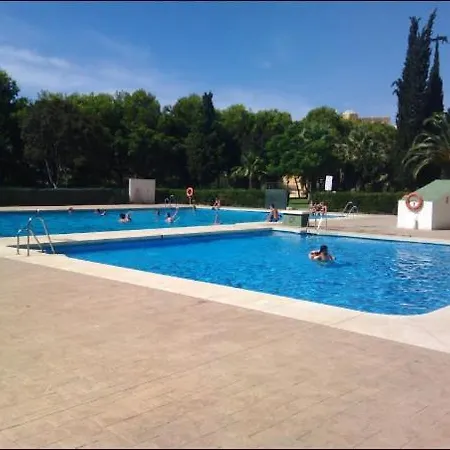 New Style Iris Apartment Benalmadena Exterior photo