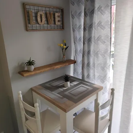 New Style Iris Apartment Benalmadena Exterior photo