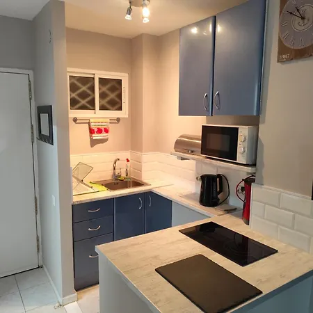New Style Iris Apartment Benalmadena Exterior photo